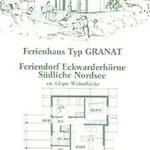 Prázdninový dům E15 Freistehendes Haus Am Eckwarderhoerner Deich By Interhome *