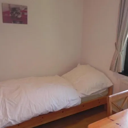 E15 Freistehendes Haus Am Eckwarderhoerner Deich By Interhome Casa vacanze Grosswurden