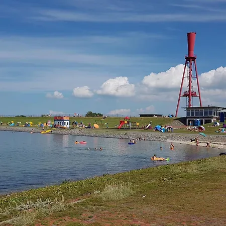 Σπίτι διακοπών E15 Freistehendes Haus Am Eckwarderhoerner Deich By Interhome Grosswurden