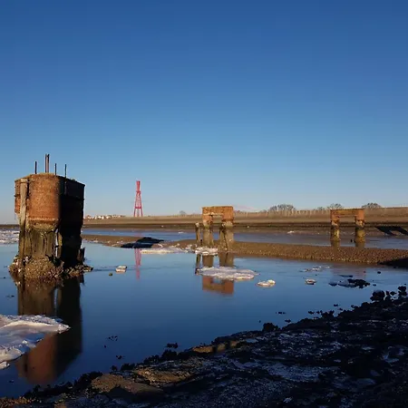 Σπίτι διακοπών E15 Freistehendes Haus Am Eckwarderhoerner Deich By Interhome