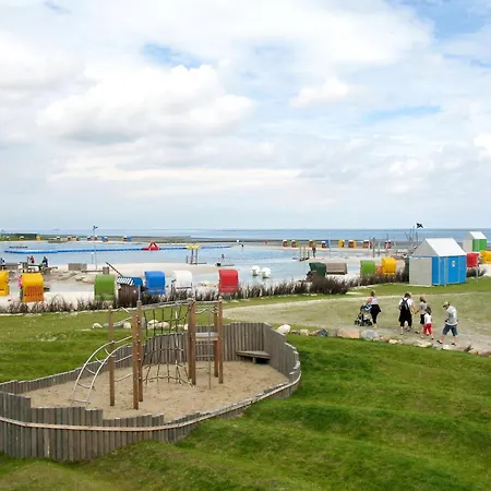 E15 Freistehendes Haus Am Eckwarderhoerner Deich By Interhome * Grosswurden