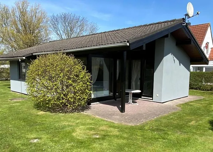 Σπίτι διακοπών E15 Freistehendes Haus Am Eckwarderhoerner Deich By Interhome Grosswurden