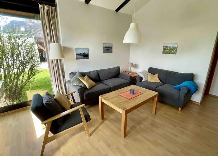 E15 Freistehendes Haus Am Eckwarderhoerner Deich By Interhome