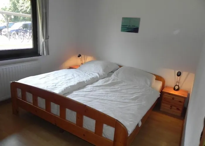 E15 Freistehendes Haus Am Eckwarderhoerner Deich By Interhome Σπίτι διακοπών *