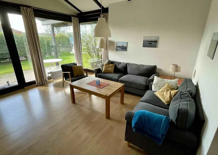 Σπίτι διακοπών E15 Freistehendes Haus Am Eckwarderhoerner Deich By Interhome *