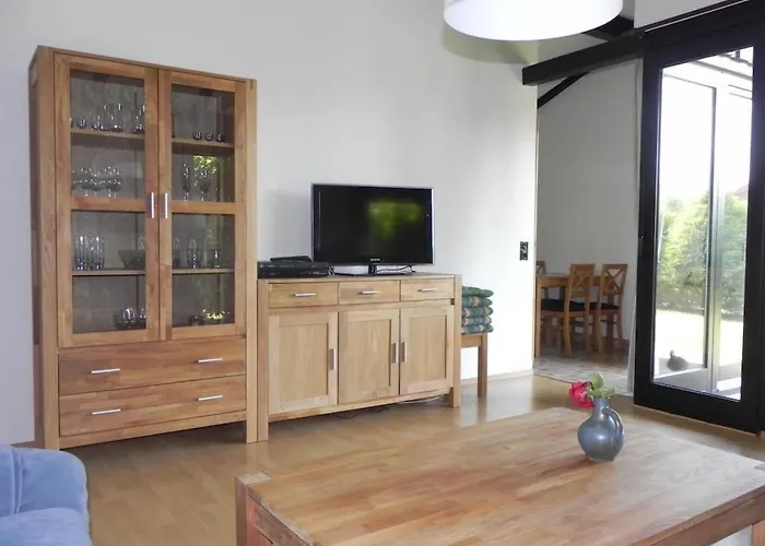 E15 Freistehendes Haus Am Eckwarderhoerner Deich By Interhome