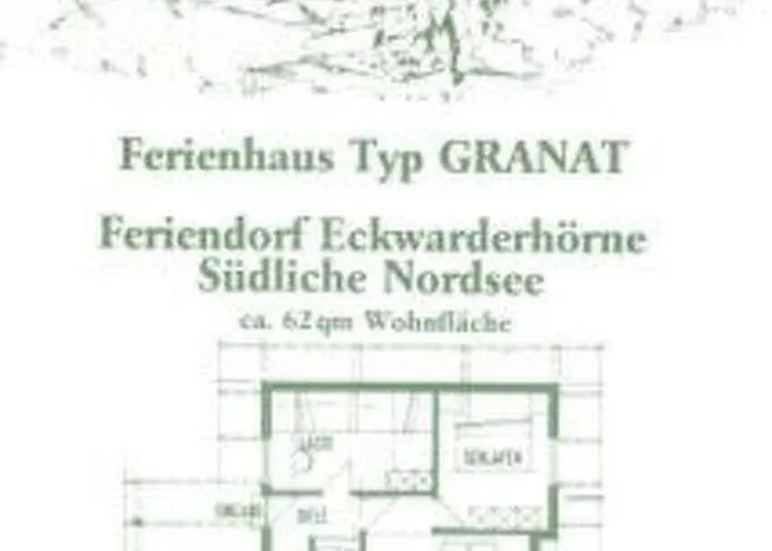 Σπίτι διακοπών E15 Freistehendes Haus Am Eckwarderhoerner Deich By Interhome *