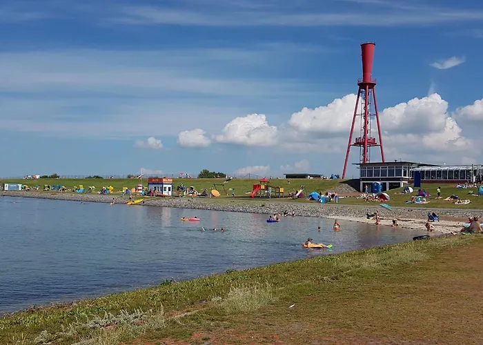 Σπίτι διακοπών E15 Freistehendes Haus Am Eckwarderhoerner Deich By Interhome Grosswurden