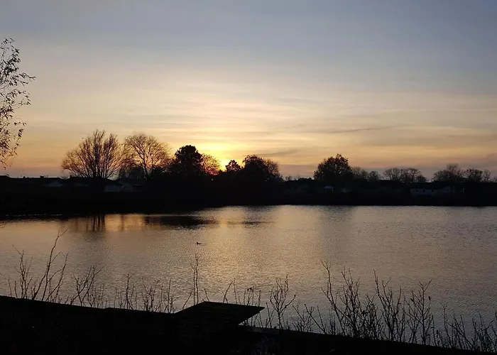 E15 Freistehendes Haus Am Eckwarderhoerner Deich By Interhome Σπίτι διακοπών