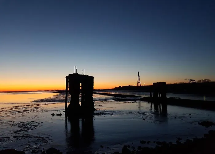 Σπίτι διακοπών E15 Freistehendes Haus Am Eckwarderhoerner Deich By Interhome Grosswurden