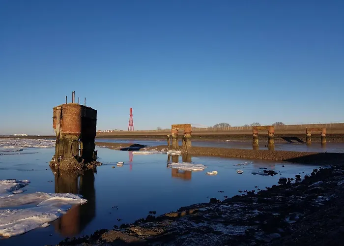 Σπίτι διακοπών E15 Freistehendes Haus Am Eckwarderhoerner Deich By Interhome