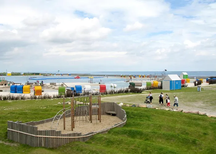 E15 Freistehendes Haus Am Eckwarderhoerner Deich By Interhome * Grosswurden