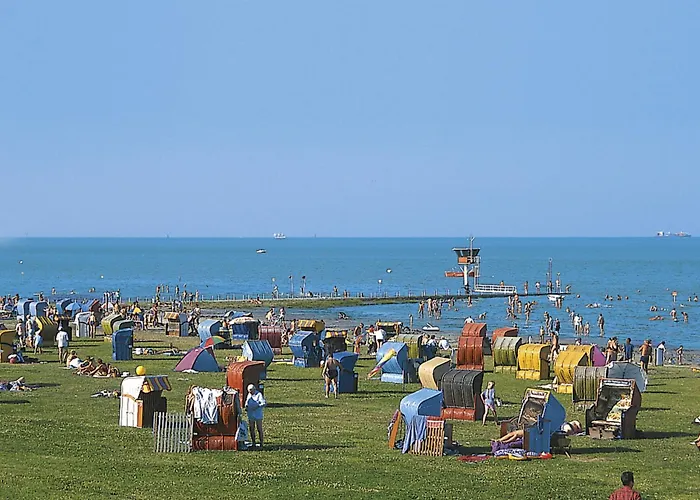 Σπίτι διακοπών E15 Freistehendes Haus Am Eckwarderhoerner Deich By Interhome Grosswurden